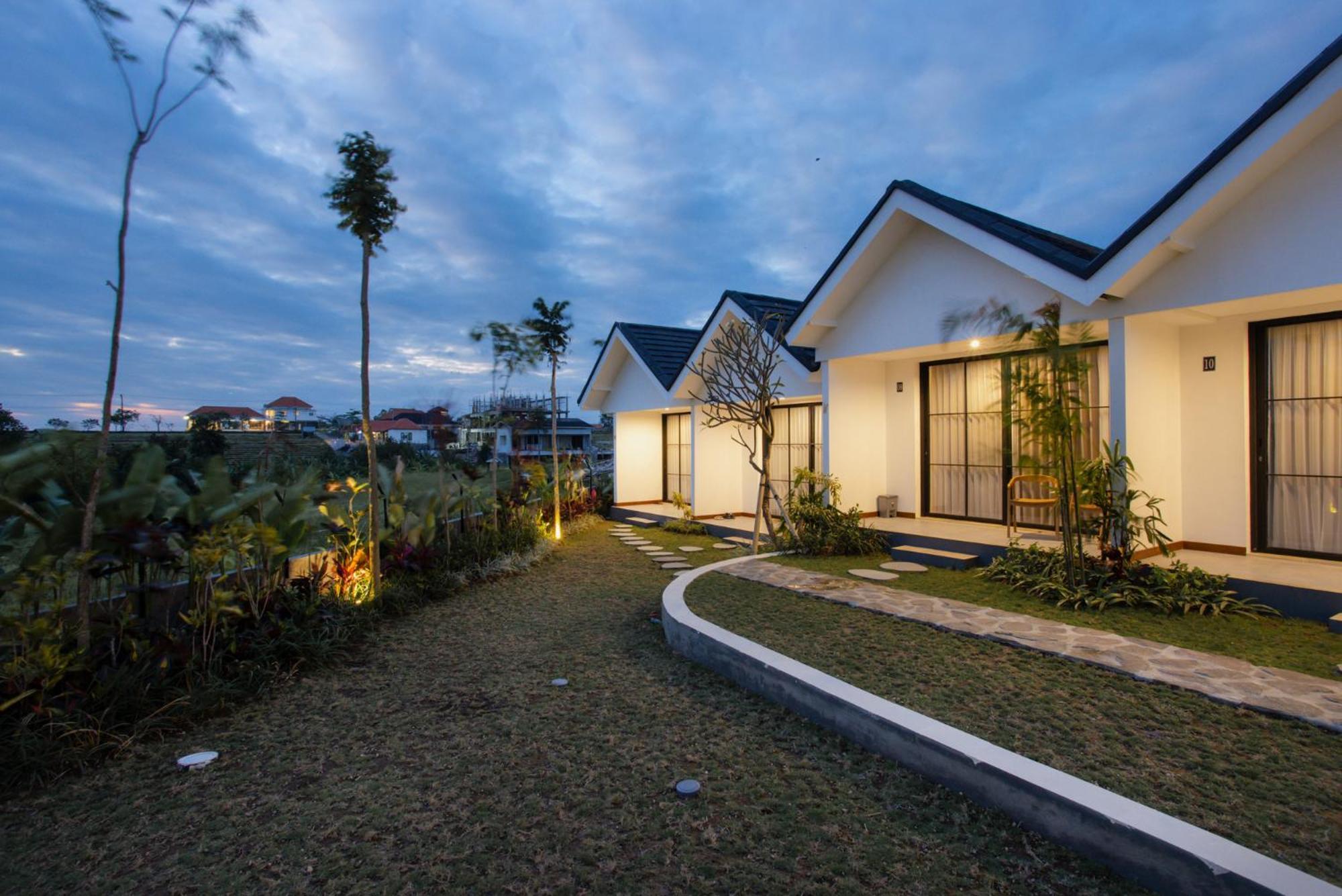 Sari Uma Canggu By Hospitality Bali 外观 照片