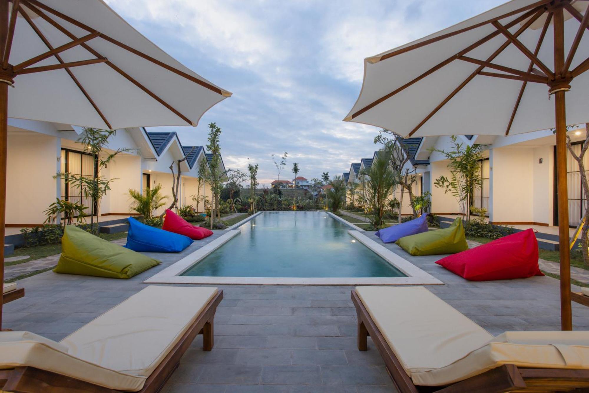 Sari Uma Canggu By Hospitality Bali 外观 照片