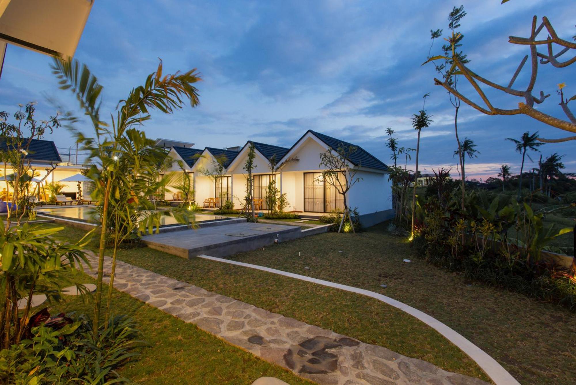 Sari Uma Canggu By Hospitality Bali 外观 照片