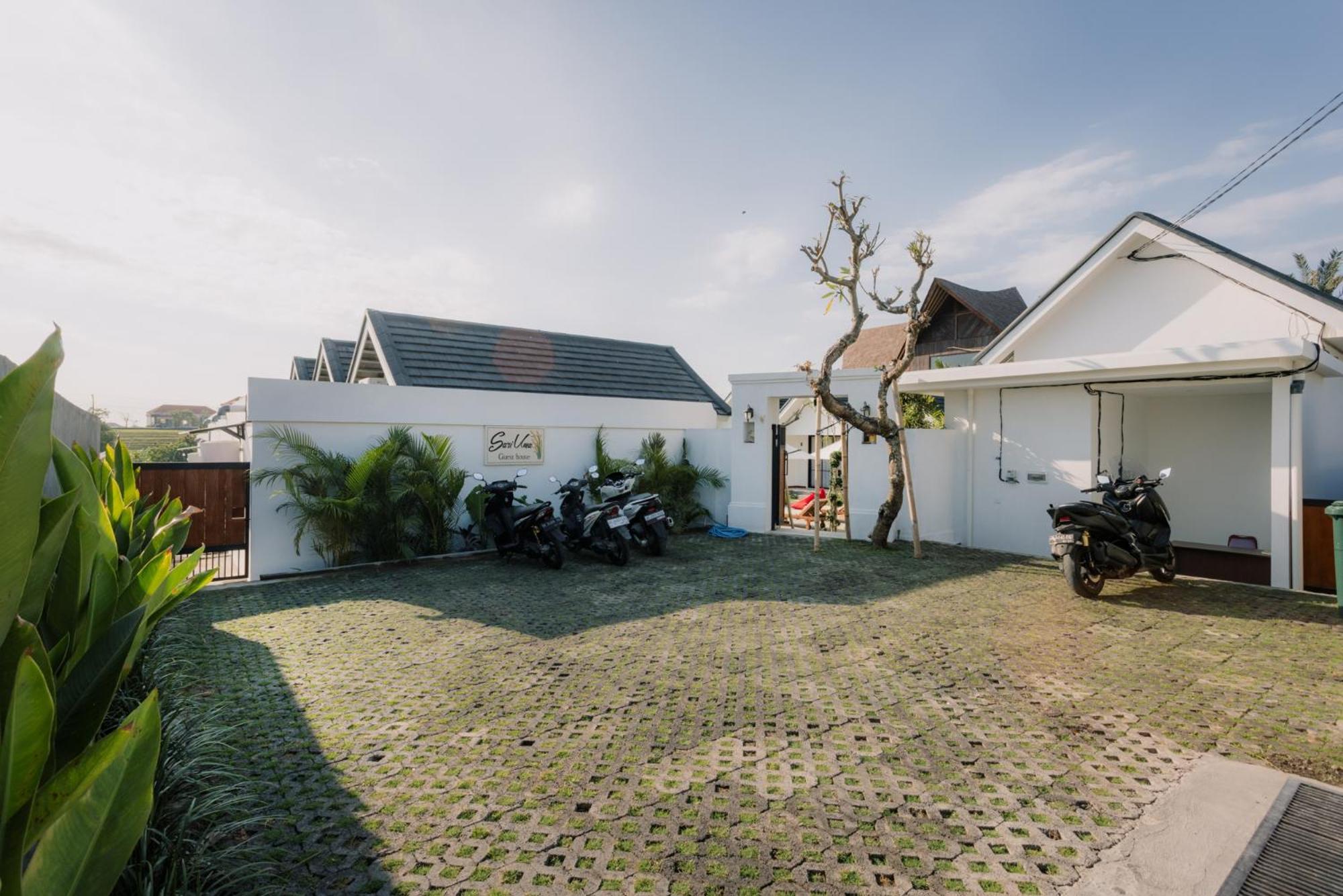 Sari Uma Canggu By Hospitality Bali 外观 照片
