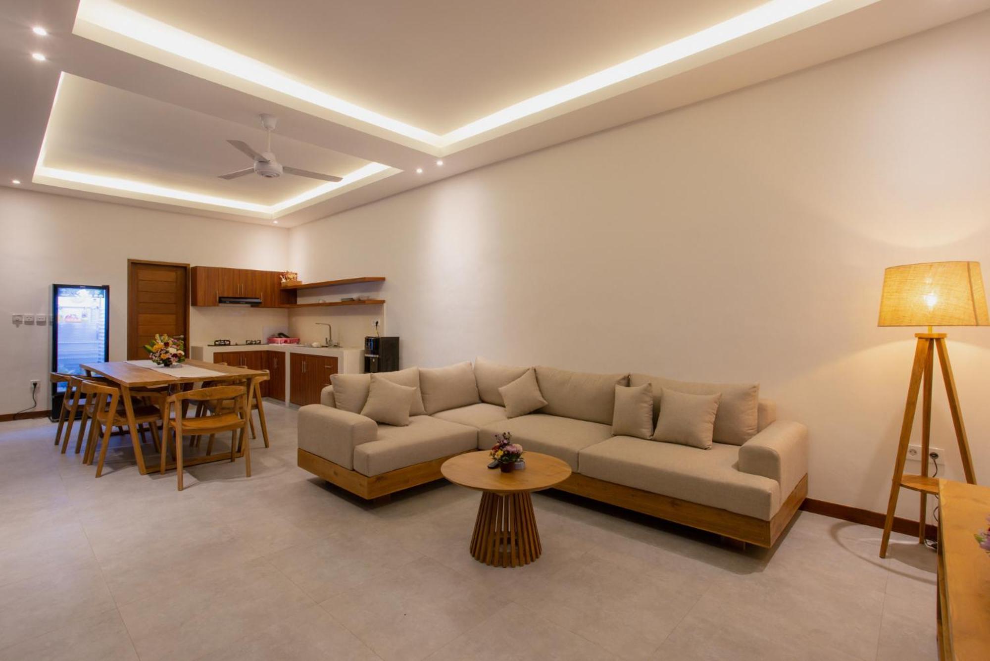 Sari Uma Canggu By Hospitality Bali 外观 照片