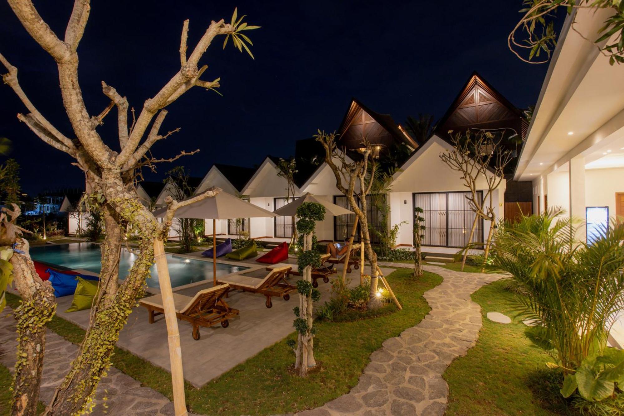 Sari Uma Canggu By Hospitality Bali 外观 照片