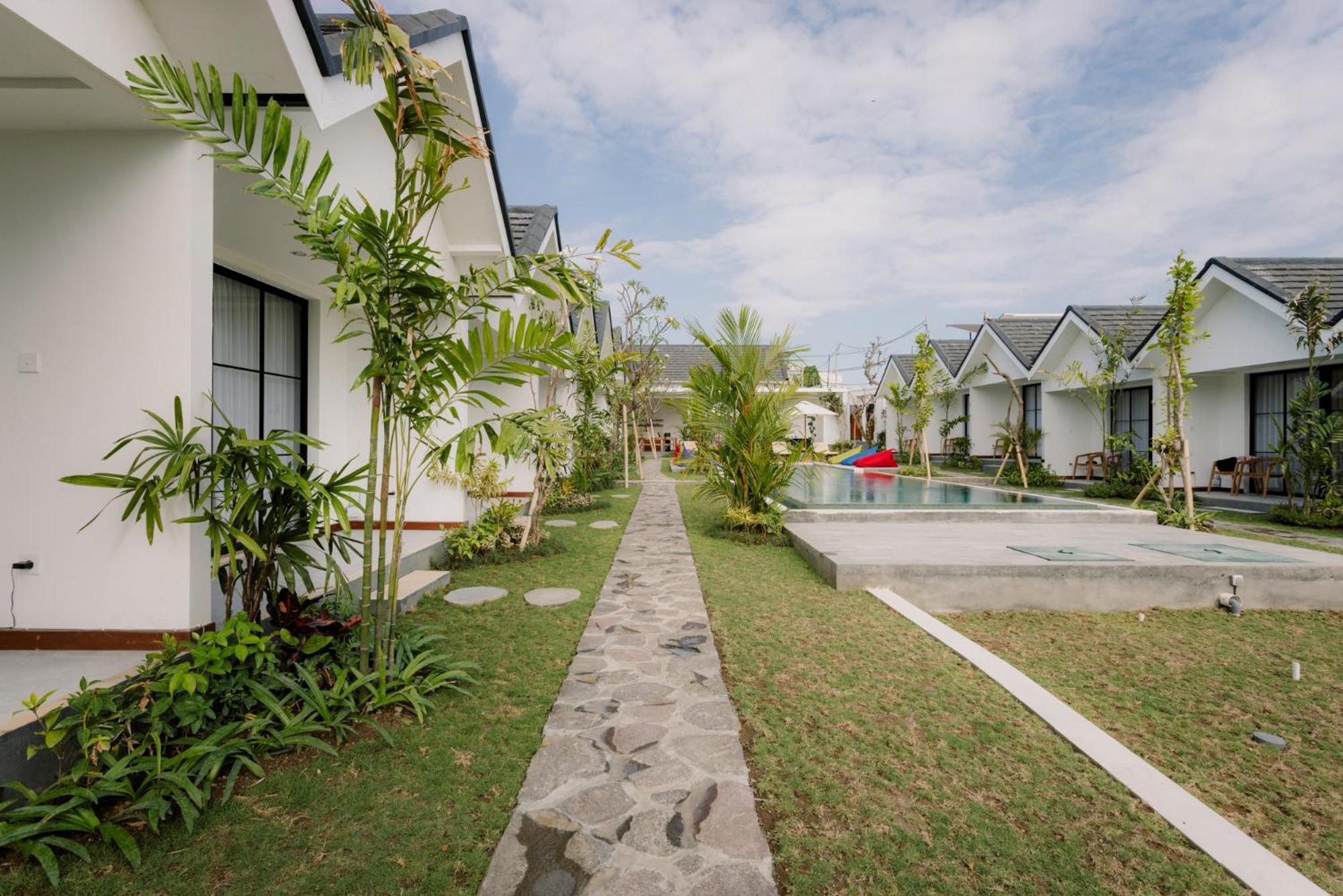Sari Uma Canggu By Hospitality Bali 外观 照片