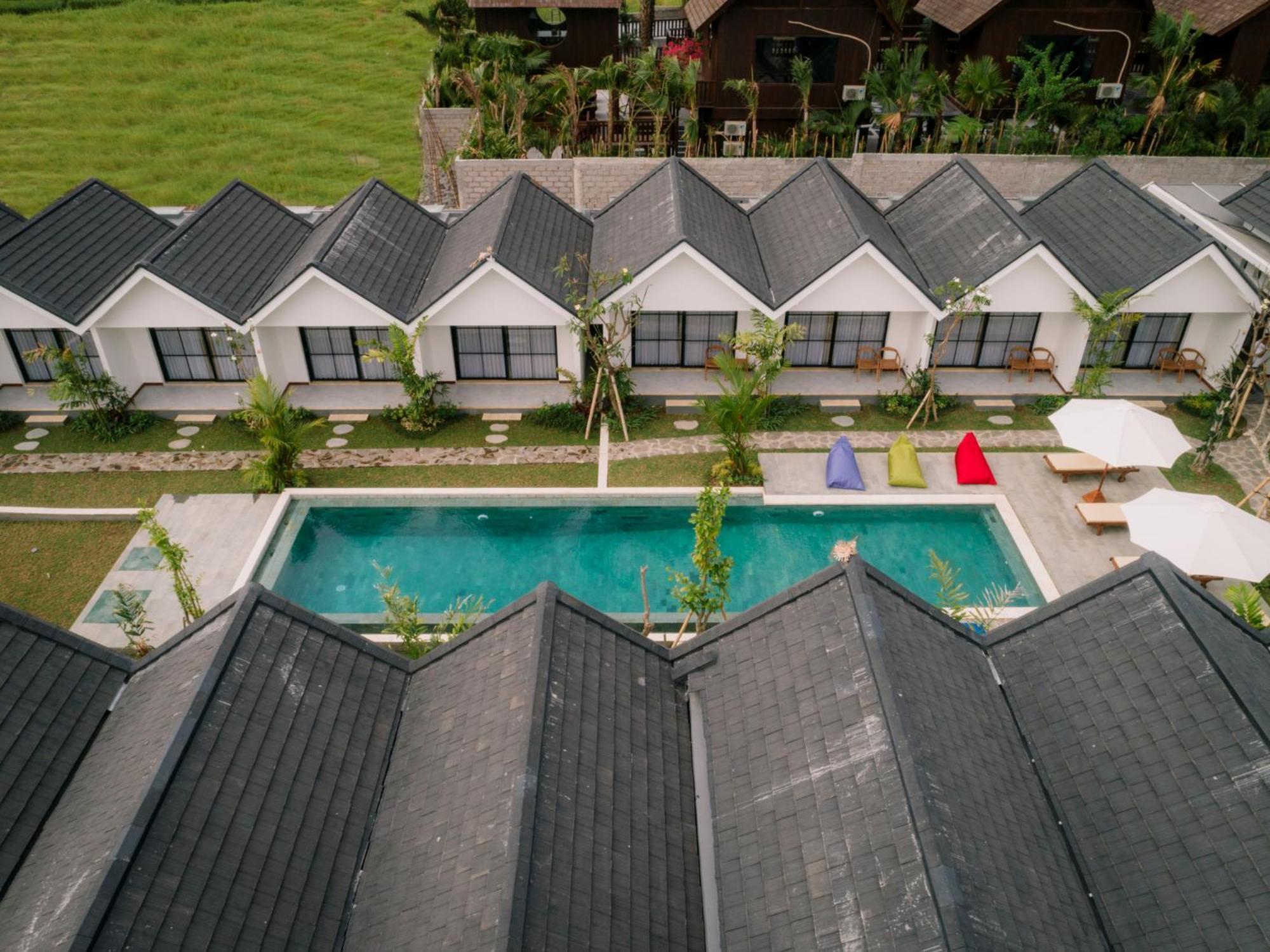 Sari Uma Canggu By Hospitality Bali 外观 照片