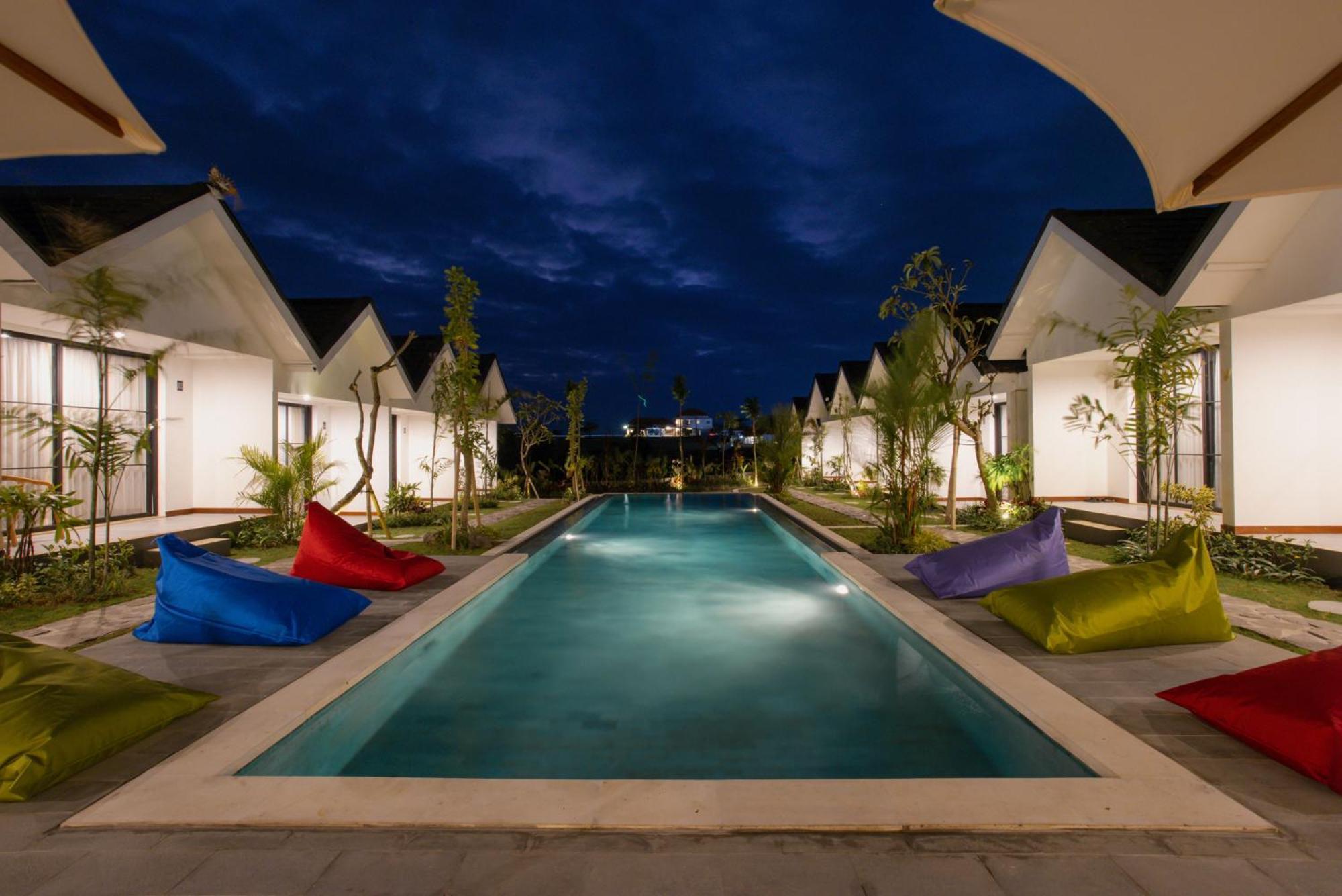 Sari Uma Canggu By Hospitality Bali 外观 照片