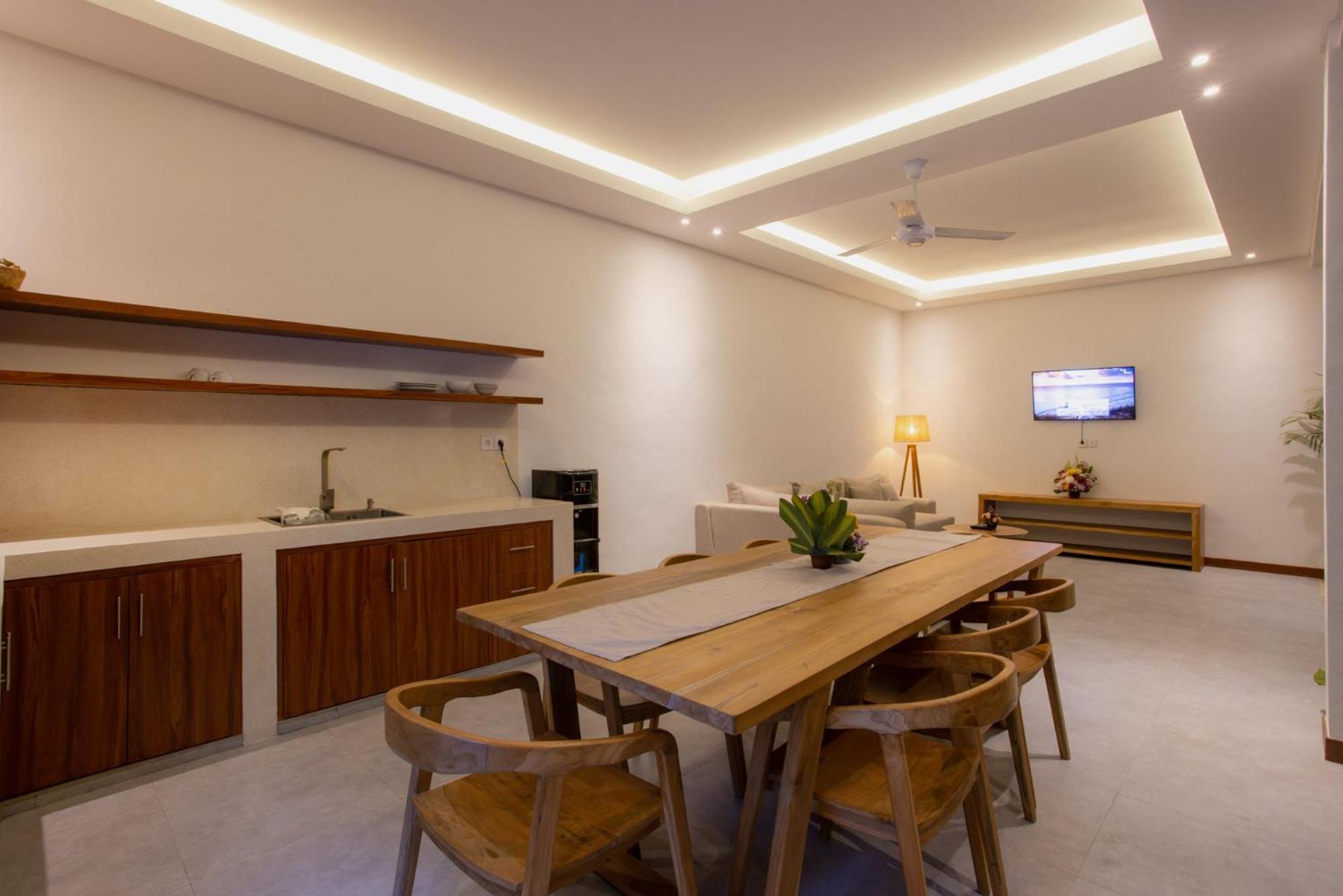 Sari Uma Canggu By Hospitality Bali 外观 照片