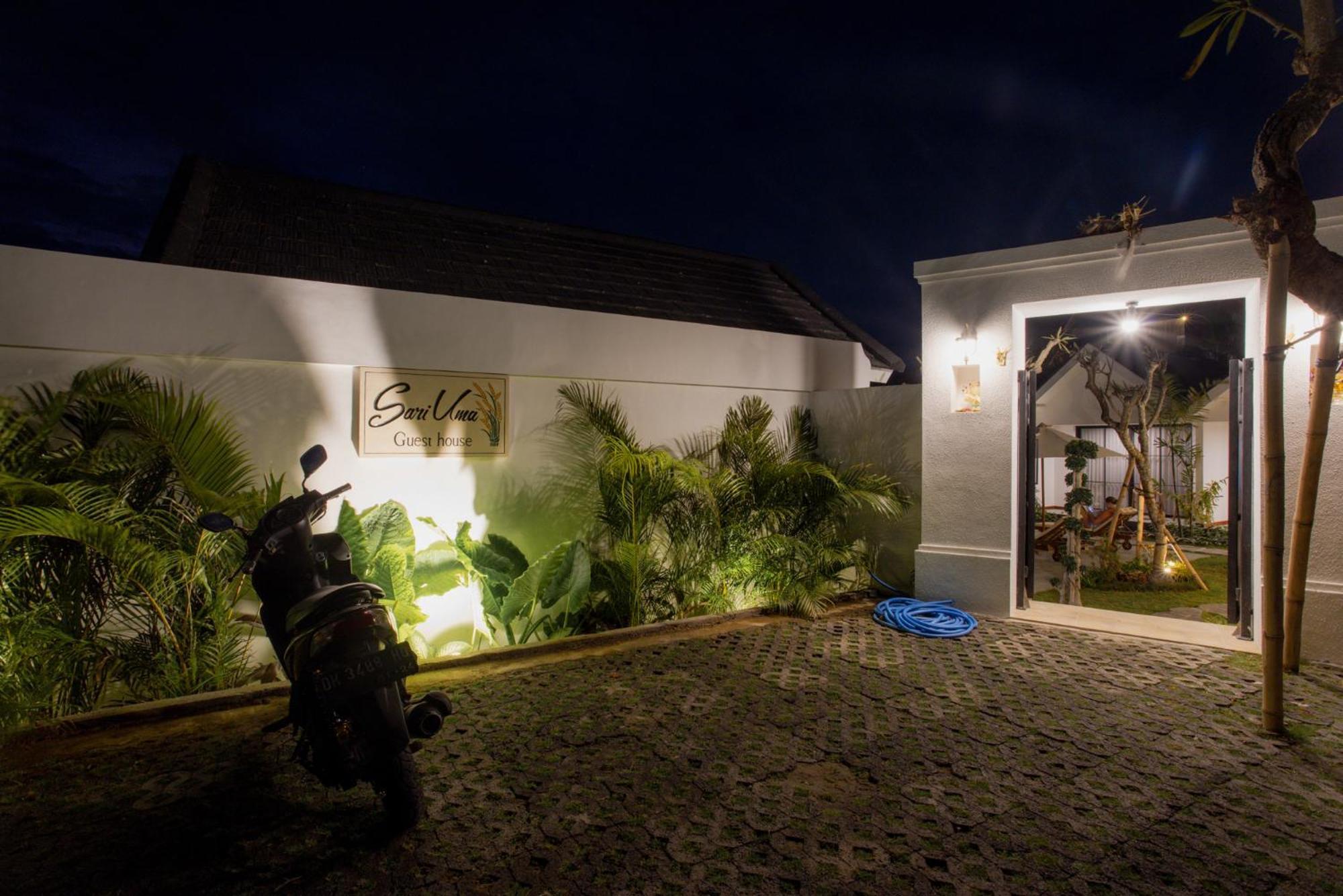 Sari Uma Canggu By Hospitality Bali 外观 照片