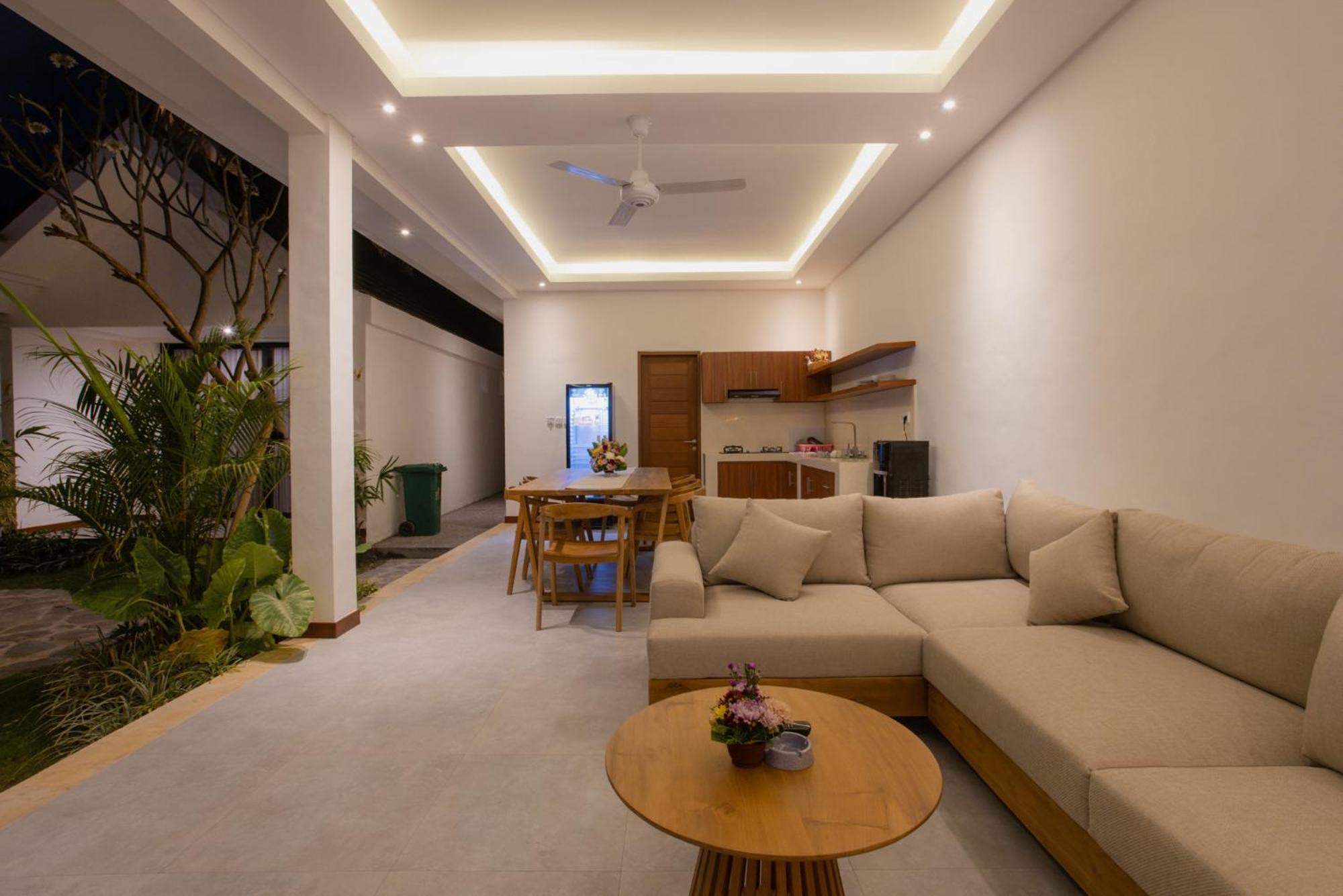 Sari Uma Canggu By Hospitality Bali 外观 照片