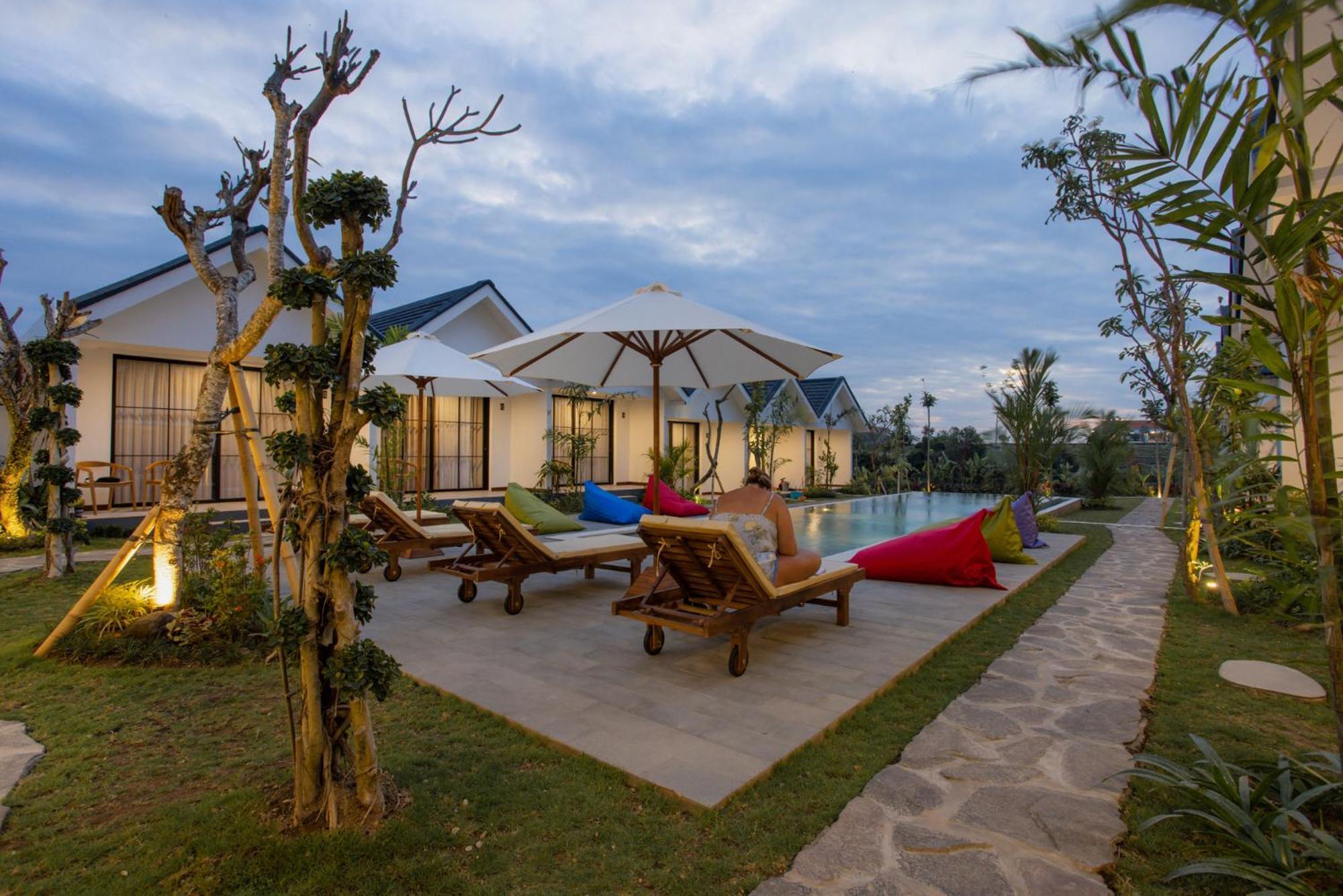 Sari Uma Canggu By Hospitality Bali 外观 照片