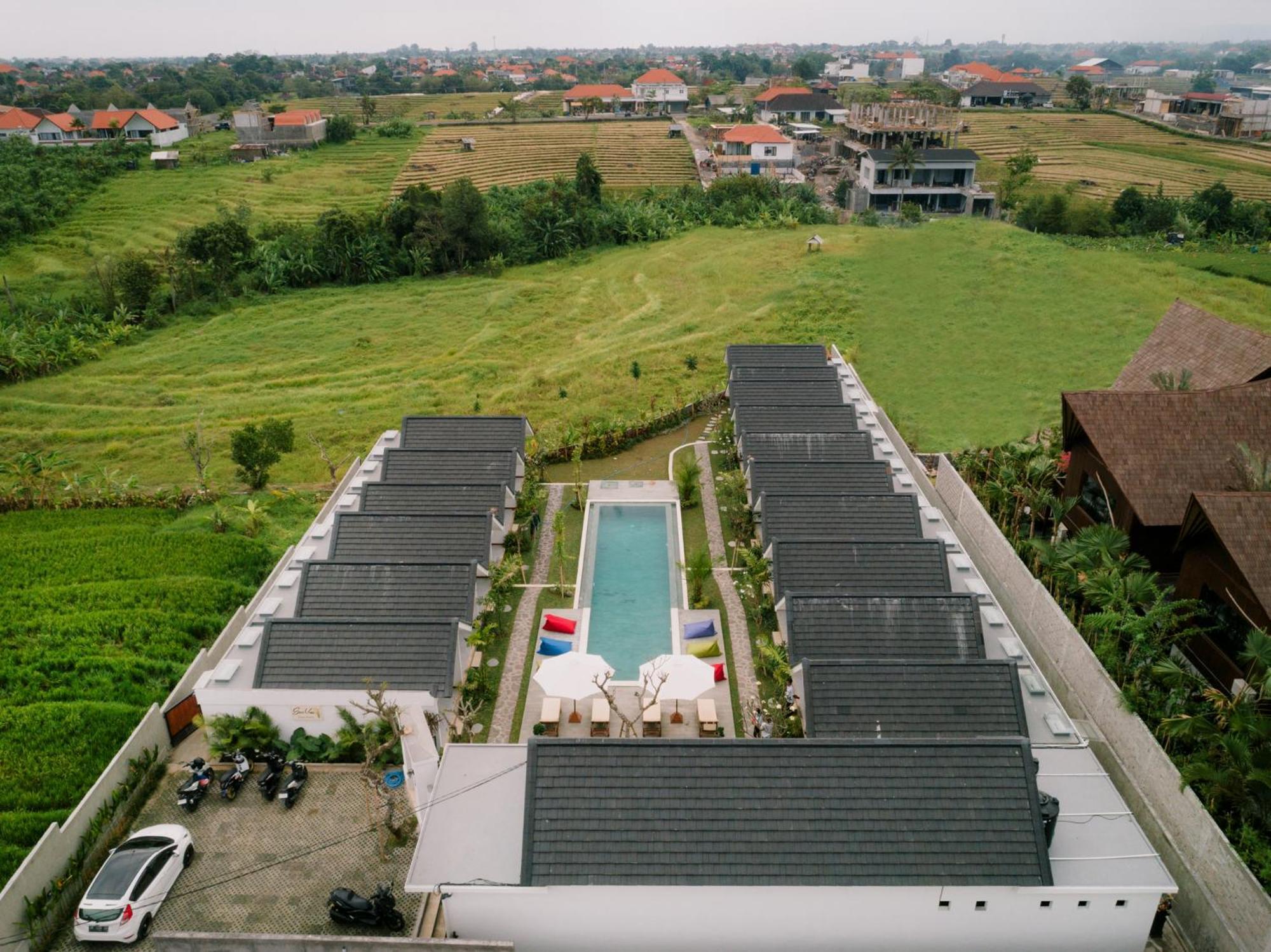 Sari Uma Canggu By Hospitality Bali 外观 照片