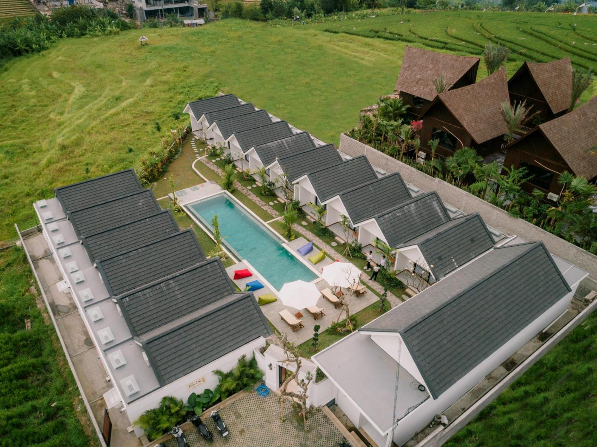 Sari Uma Canggu By Hospitality Bali 外观 照片