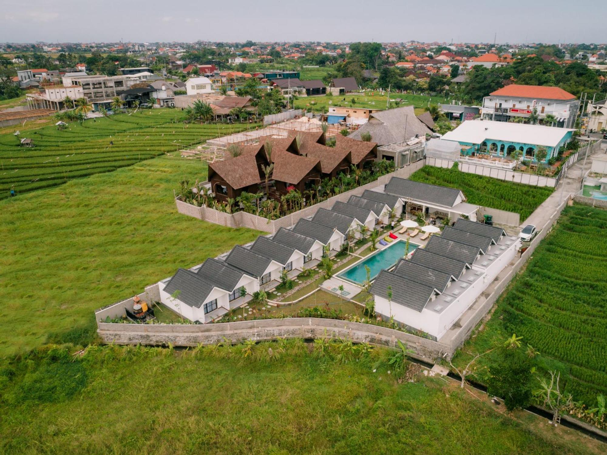 Sari Uma Canggu By Hospitality Bali 外观 照片