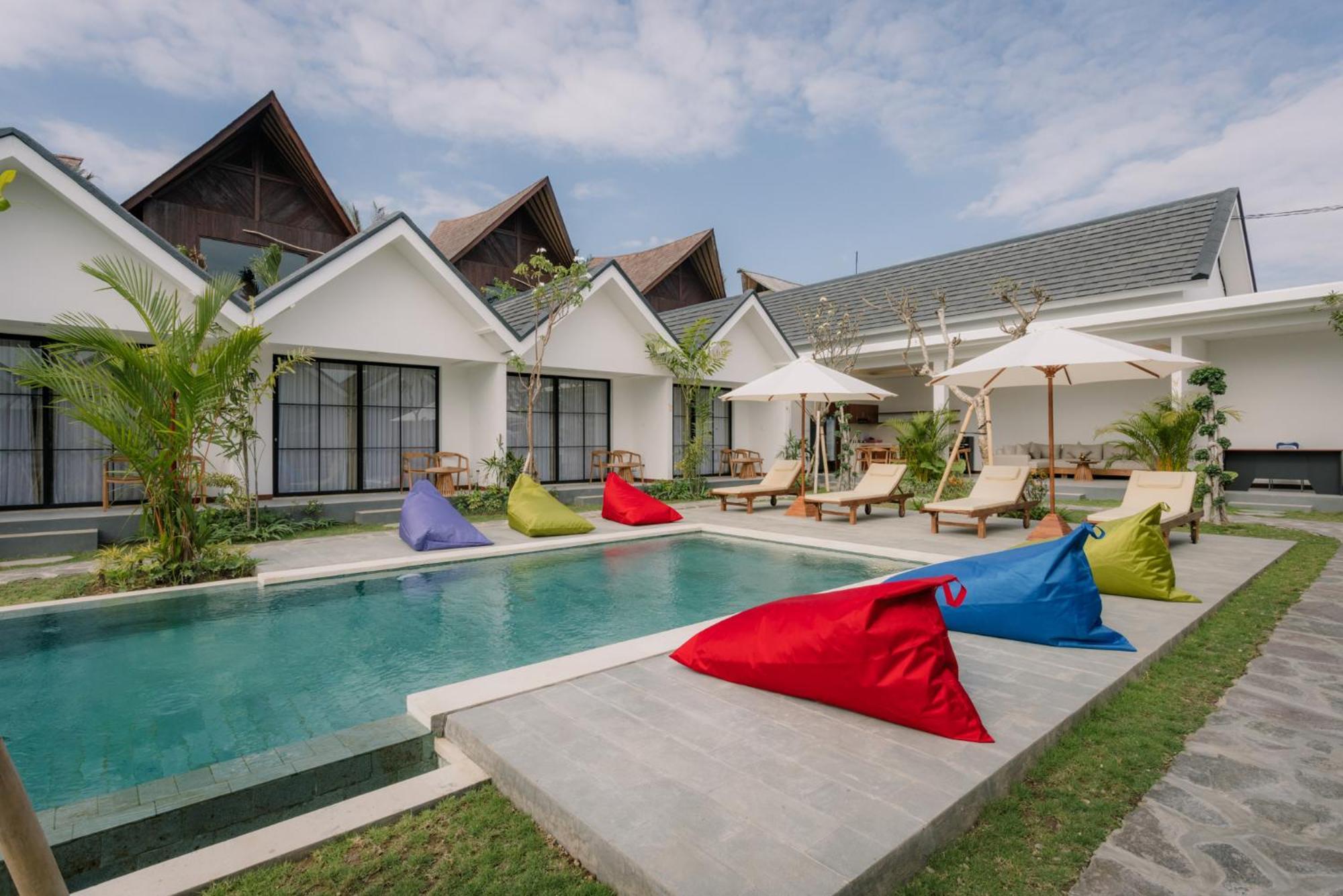 Sari Uma Canggu By Hospitality Bali 外观 照片