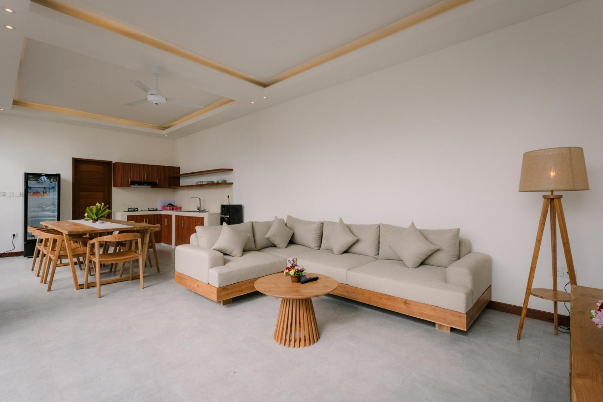 Sari Uma Canggu By Hospitality Bali 外观 照片