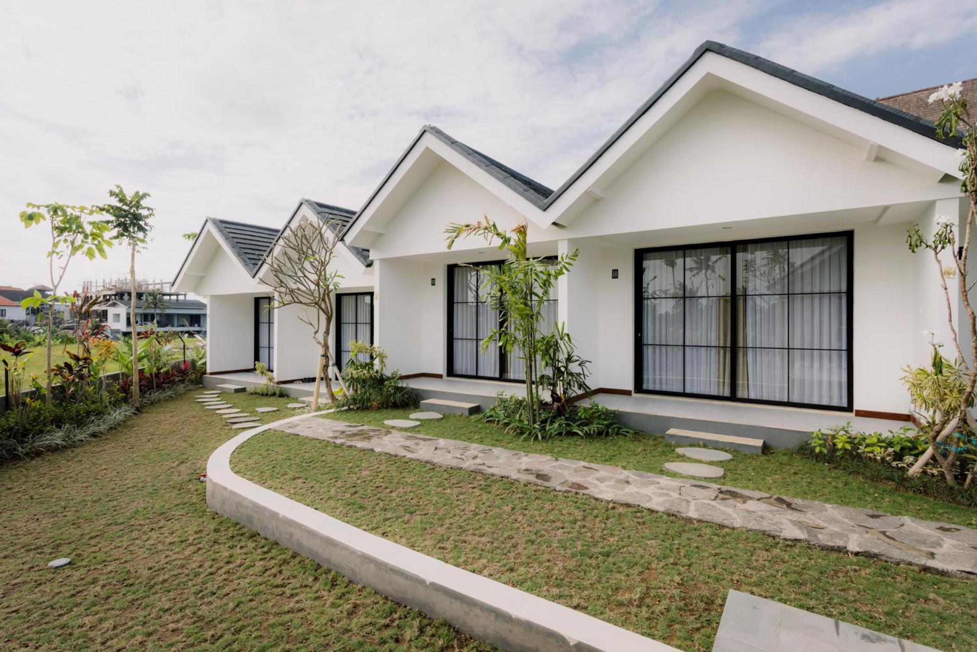 Sari Uma Canggu By Hospitality Bali 外观 照片