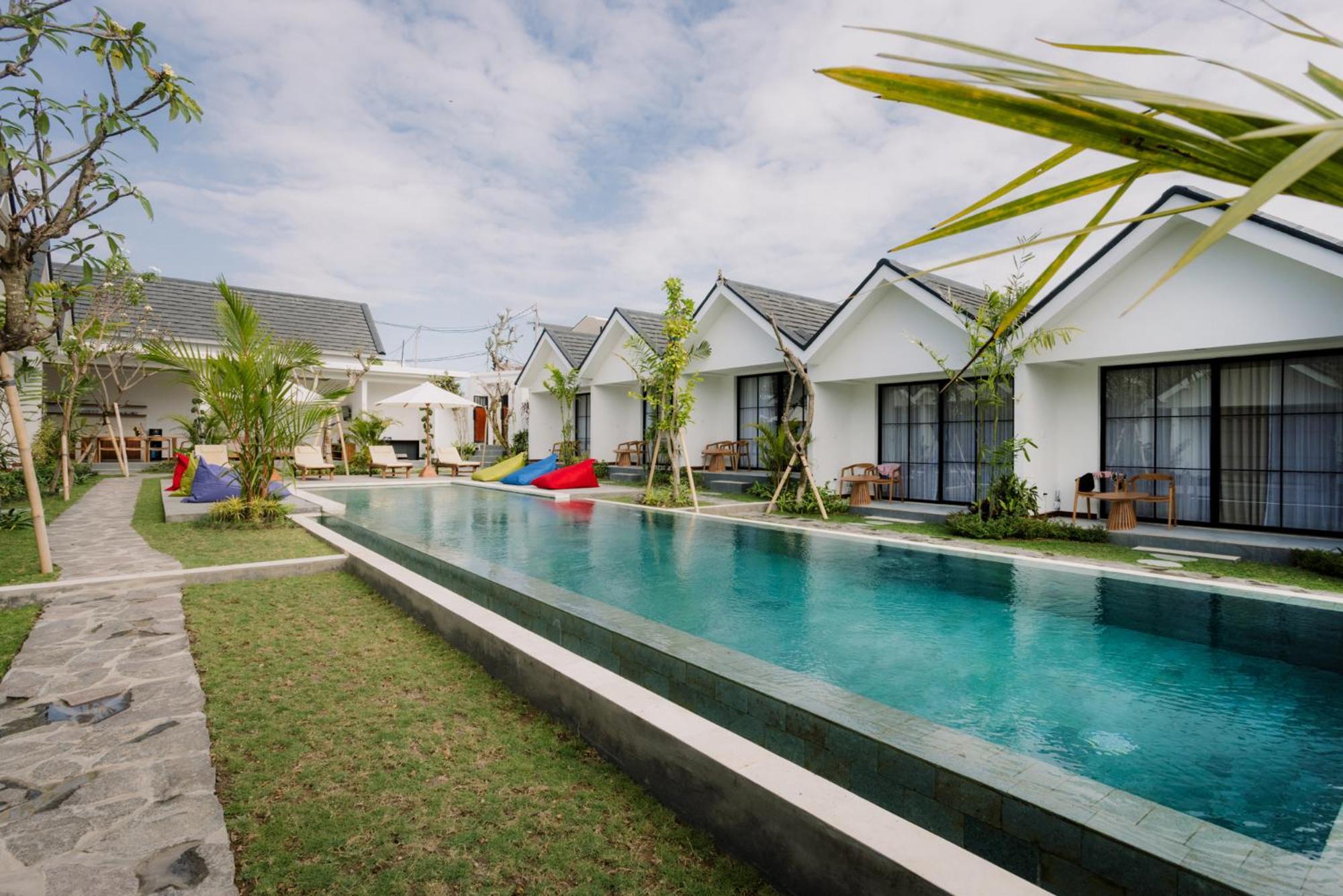 Sari Uma Canggu By Hospitality Bali 外观 照片