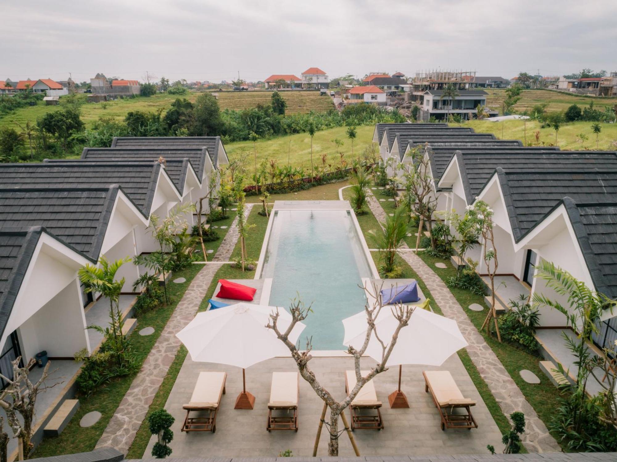Sari Uma Canggu By Hospitality Bali 外观 照片