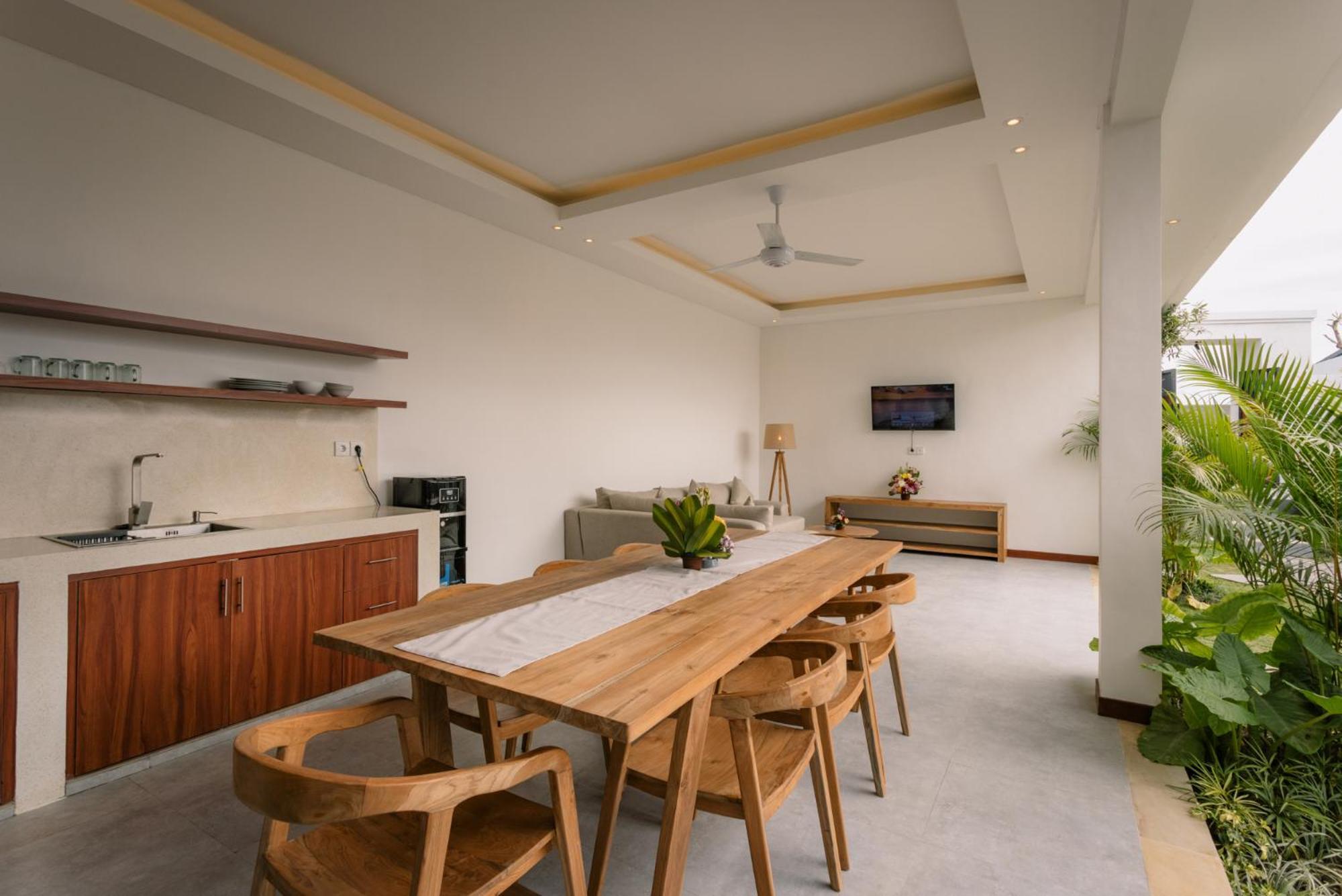 Sari Uma Canggu By Hospitality Bali 外观 照片
