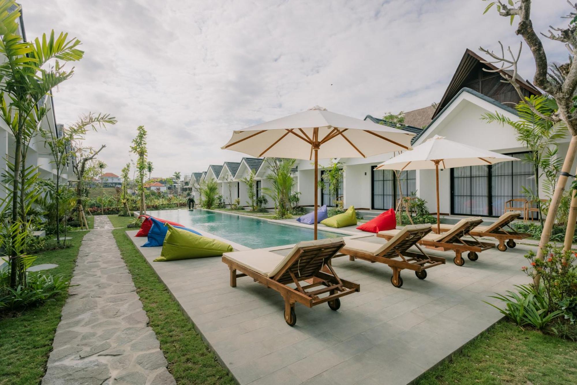 Sari Uma Canggu By Hospitality Bali 外观 照片