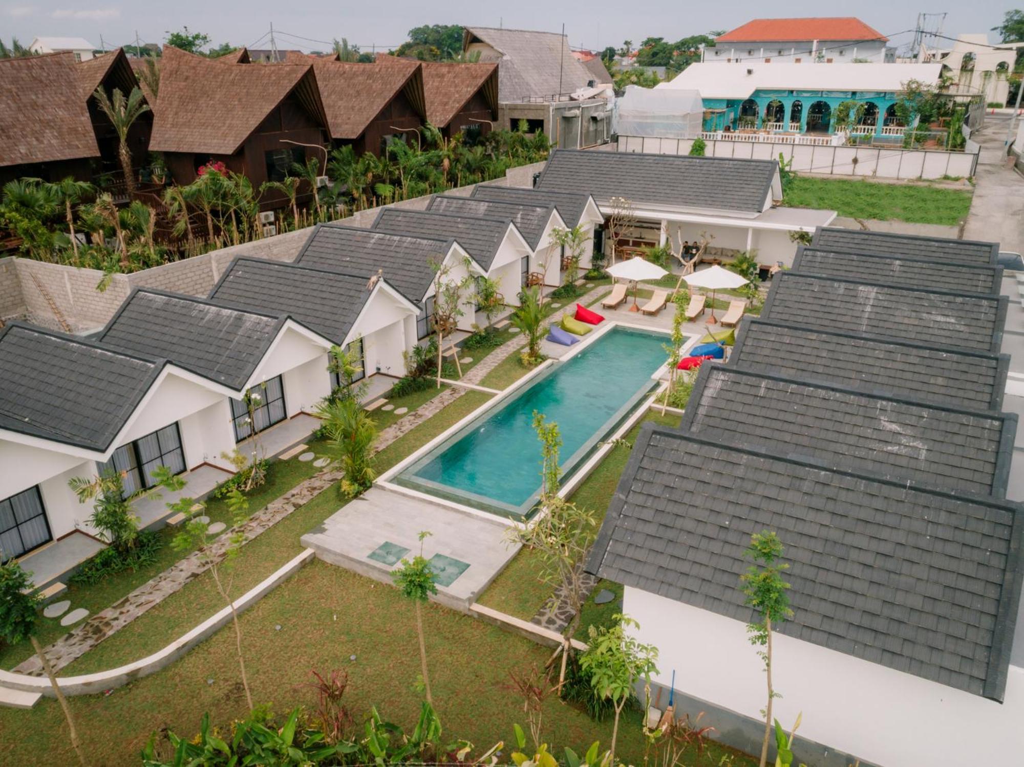 Sari Uma Canggu By Hospitality Bali 外观 照片