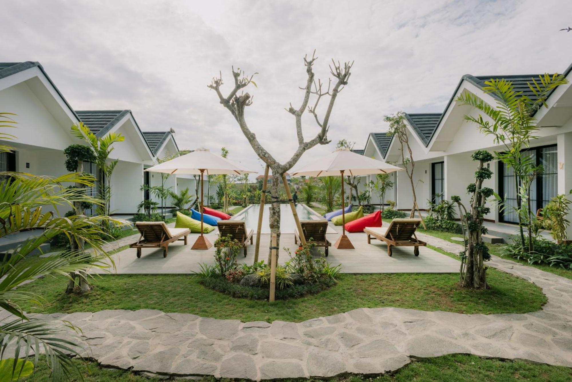Sari Uma Canggu By Hospitality Bali 外观 照片